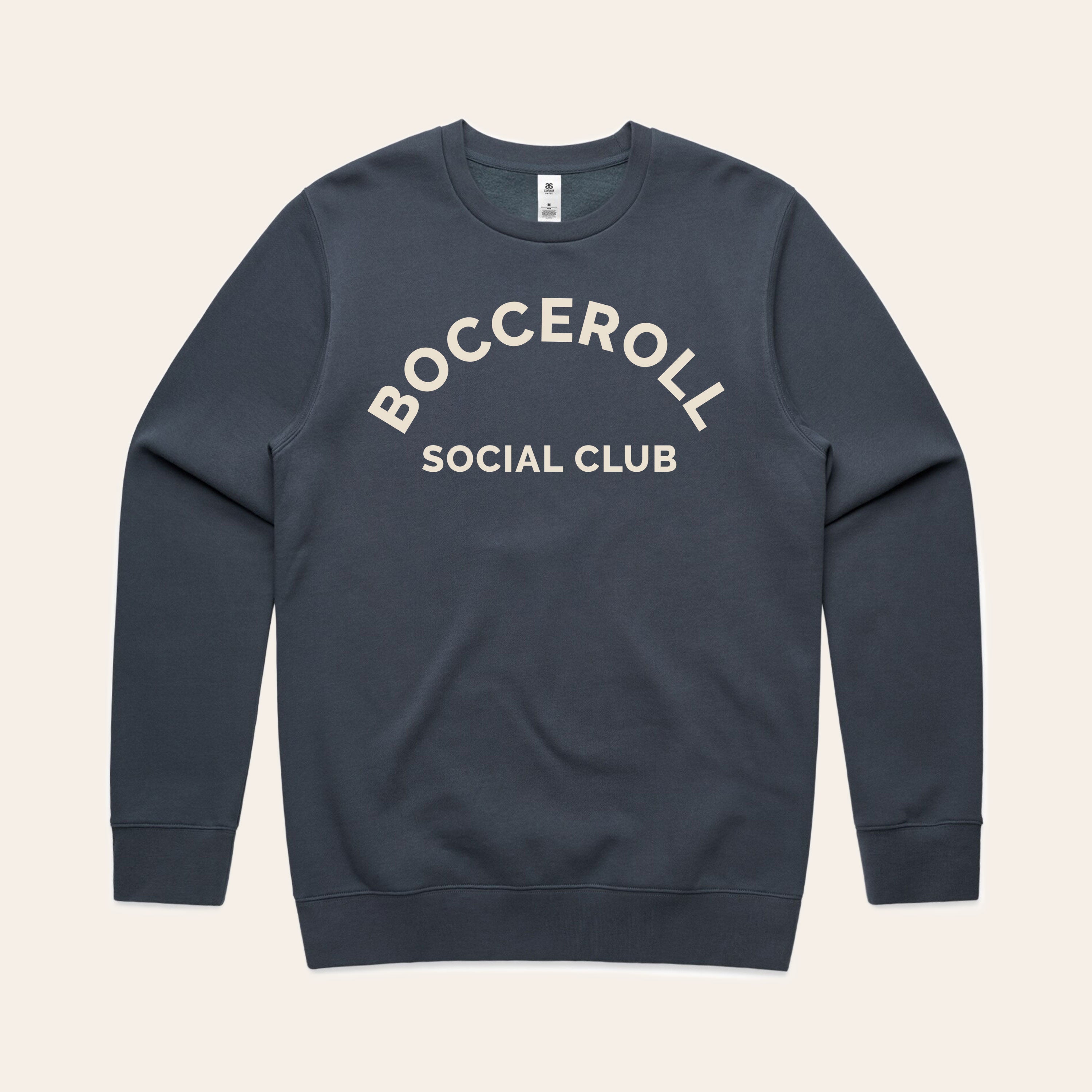 BocceRoll Social Club Crew