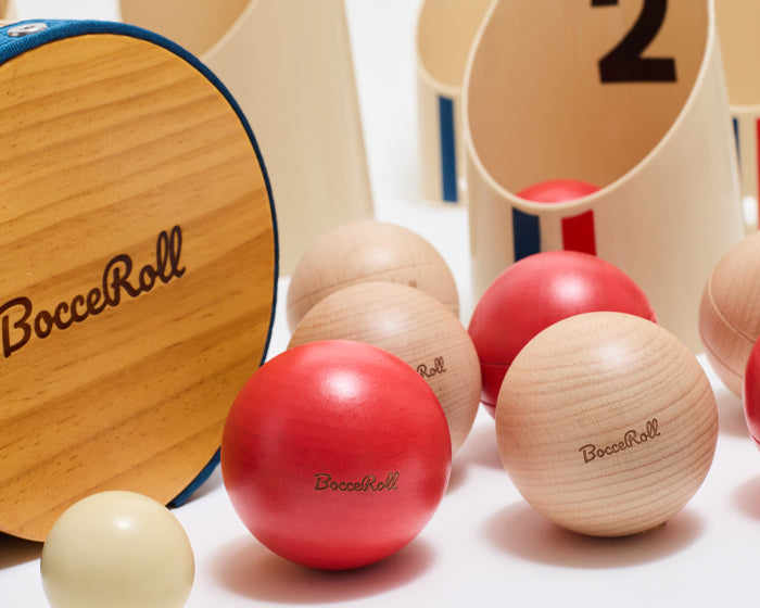 BocceRoll Yard Game
