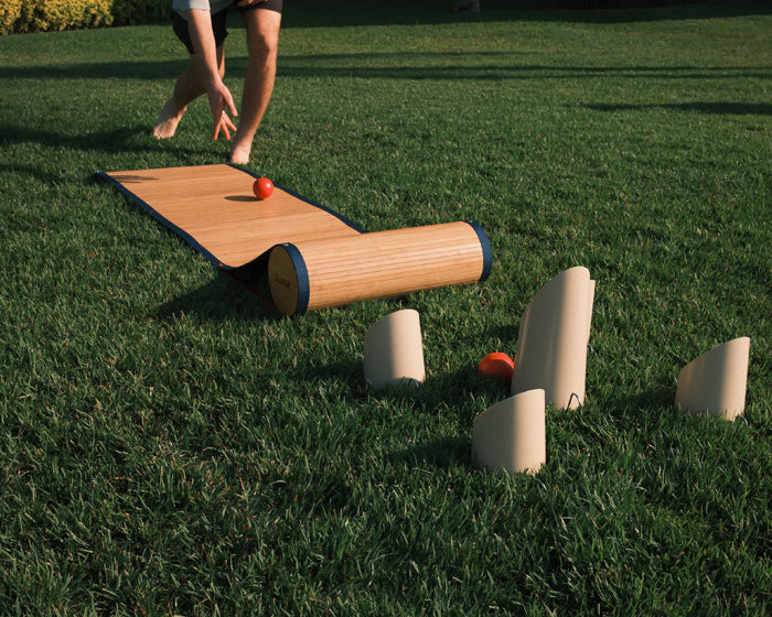 BocceRoll Yard Game
