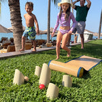BocceRoll Yard Game
