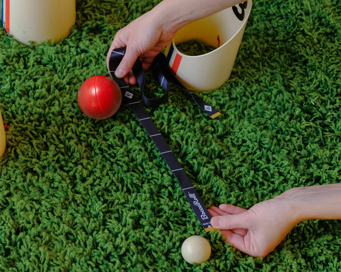 BocceRoll Yard Game
