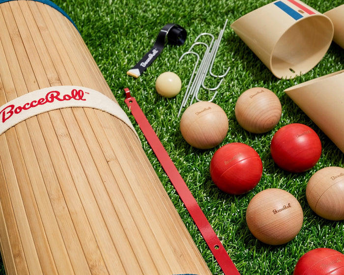 BocceRoll Yard Game
