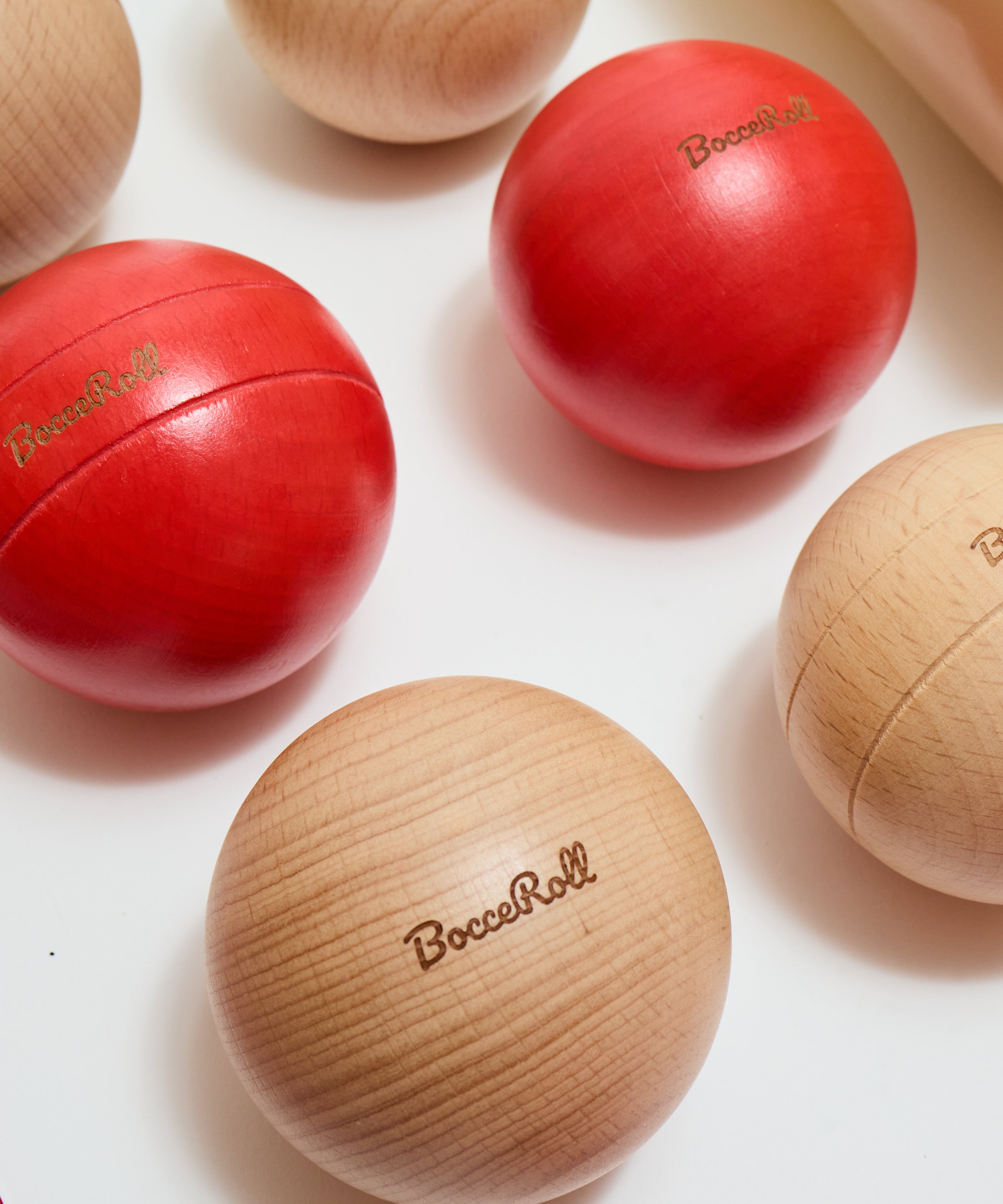 BocceRoll Travel Ball Set (gen 2)
