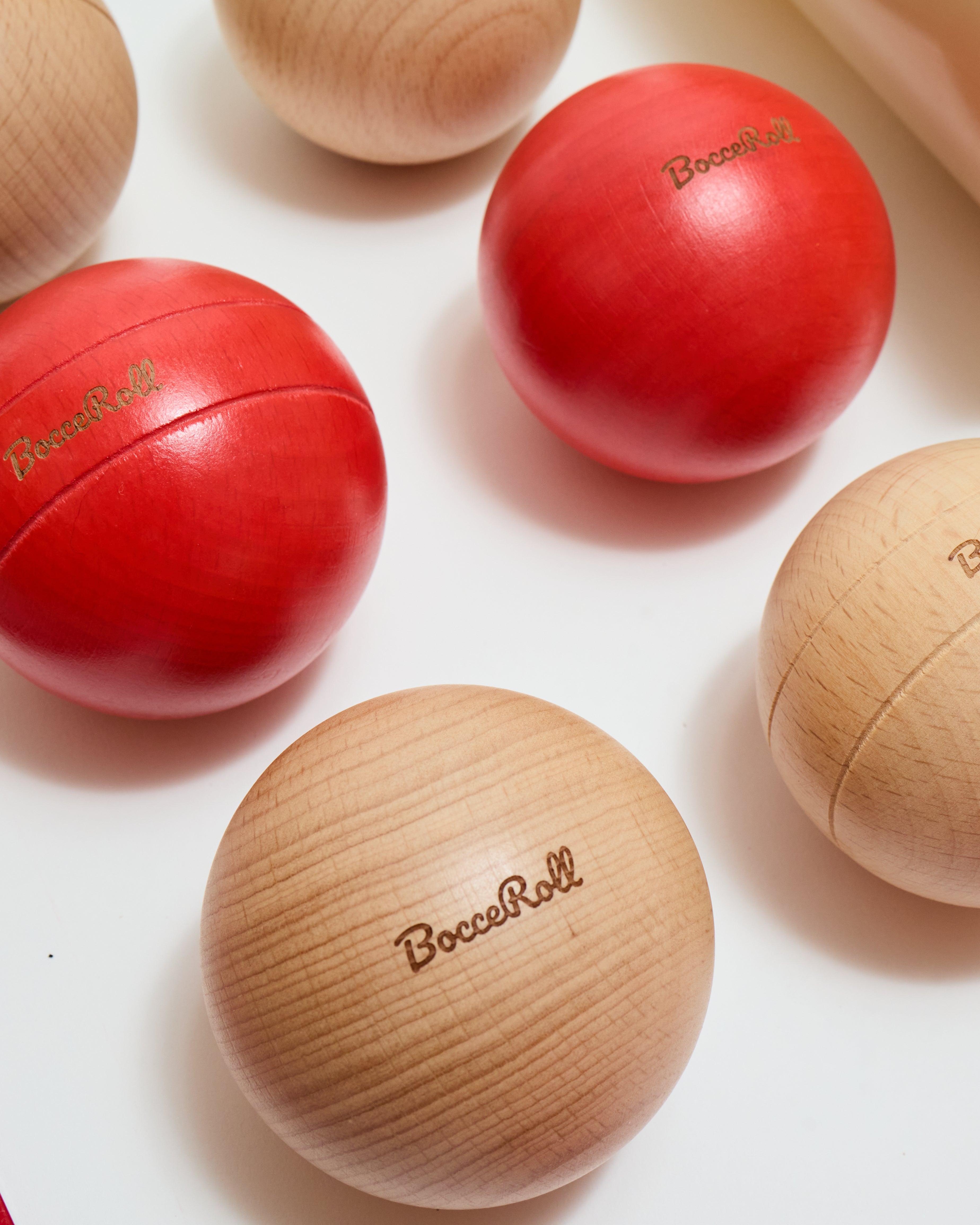 BocceRoll Travel Ball Set (gen 2)
