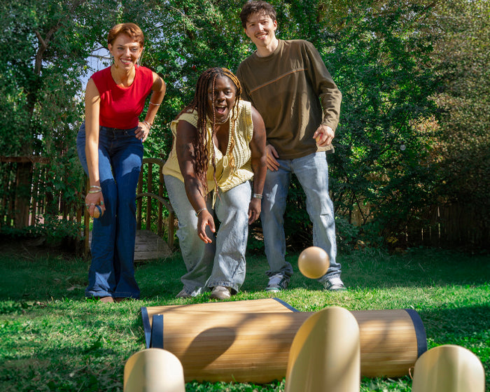 BocceRoll Yard Game
