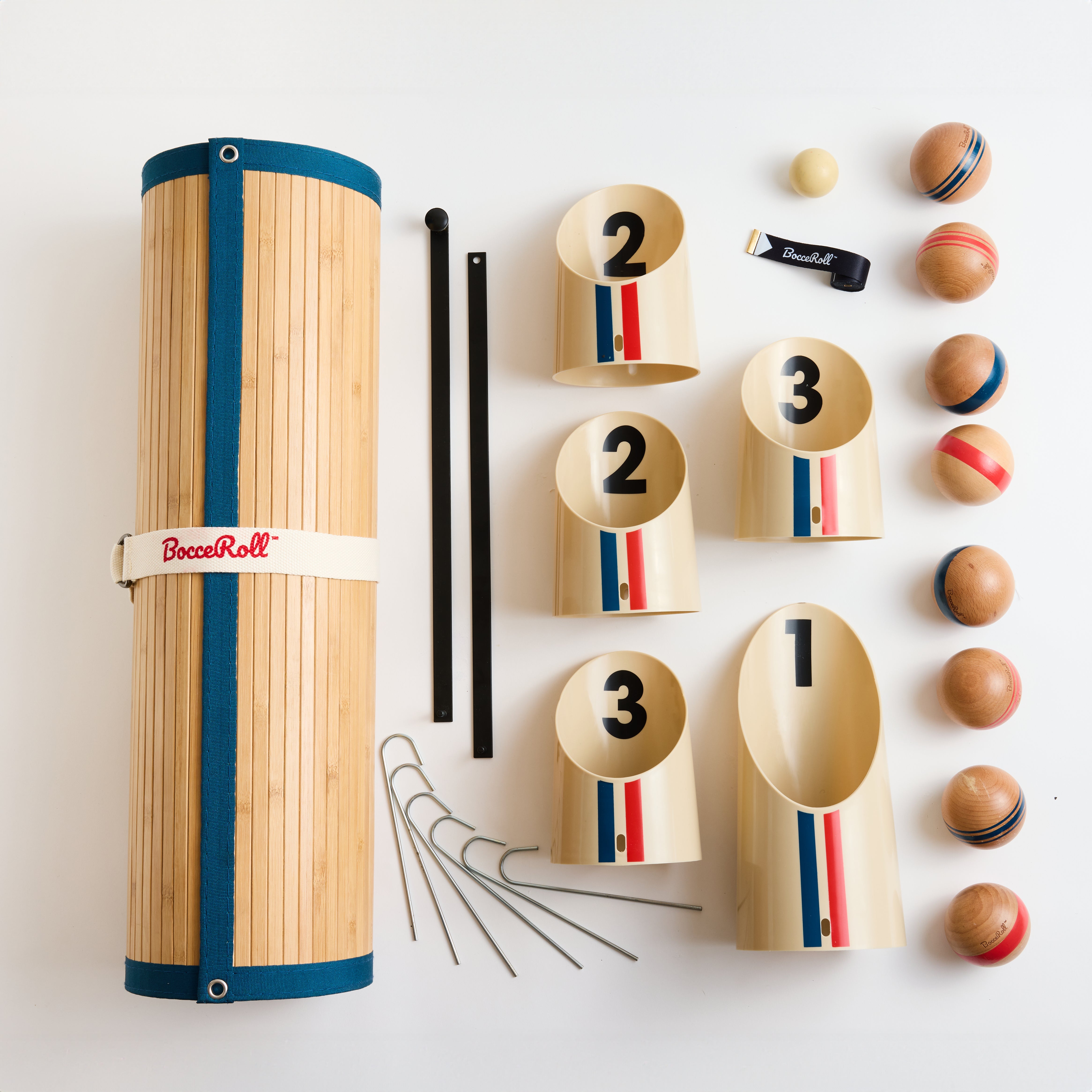 BocceRoll - Yard Game
