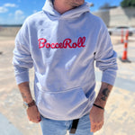 BocceRoll Puff Print Hoodie
