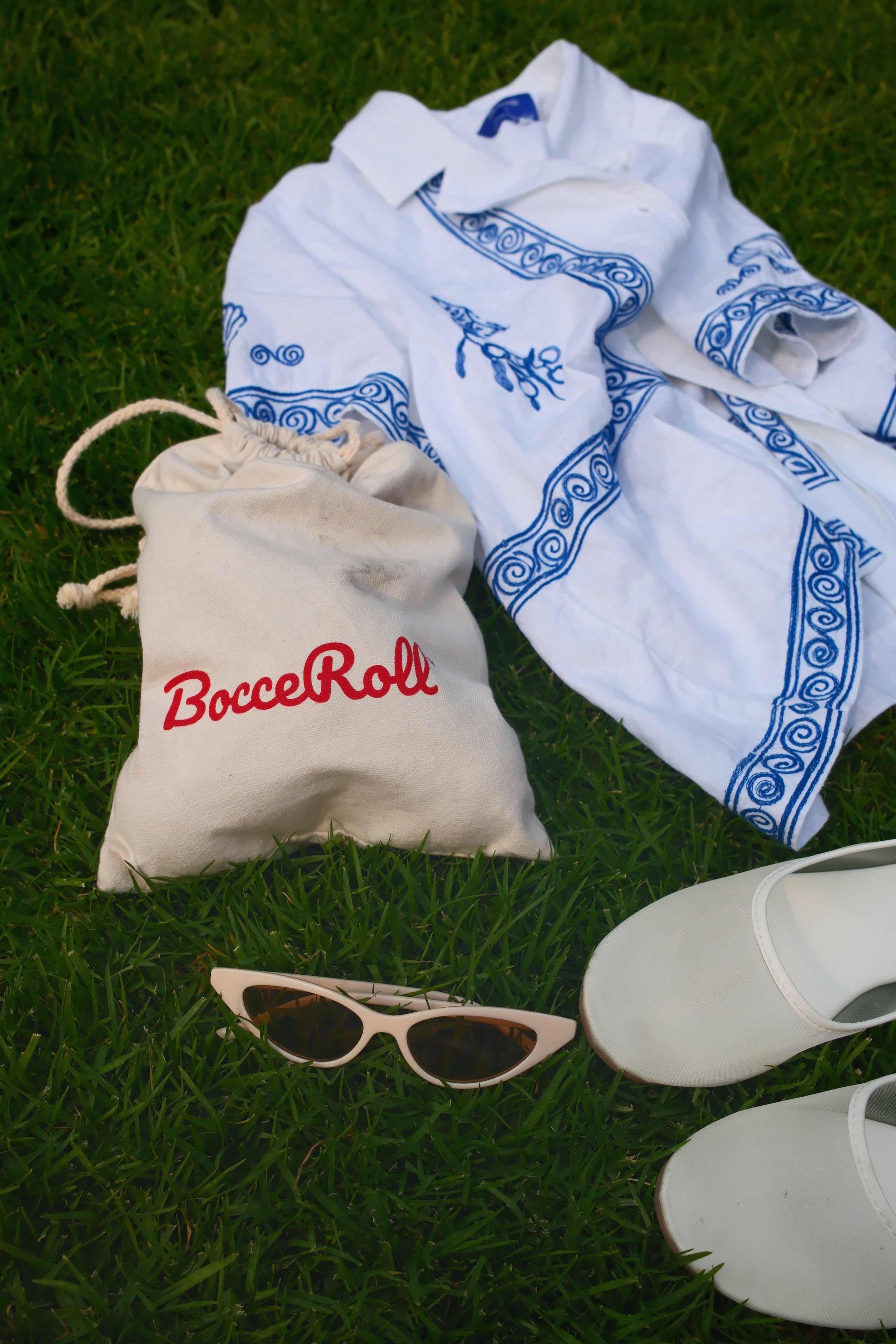 BocceRoll Travel Ball Set (gen 2)
