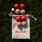 BocceRoll Travel Ball Set (gen 2)
