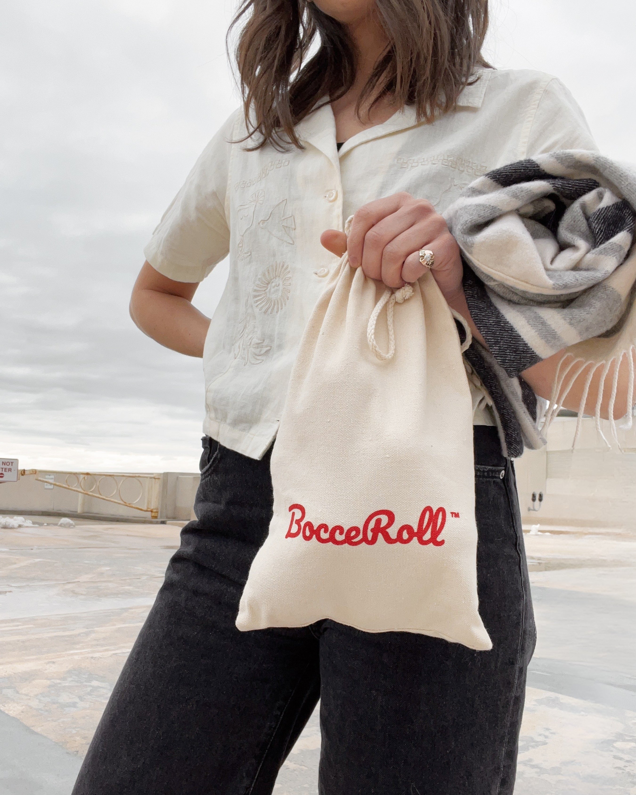 BocceRoll Travel Ball Set (gen 2)
